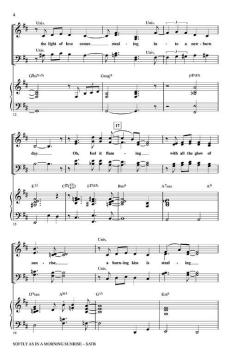 Softly As In A Morning Sunrise von Oscar Hammerstein II (Download) 