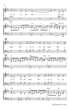 Songs of Peace (Download) 