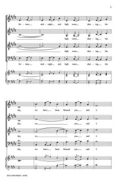Sun And Moon (Claude-Michel Schönberg) 