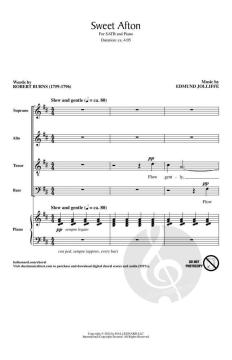 Sweet Afton von Edmund Jolliffe (Download) 