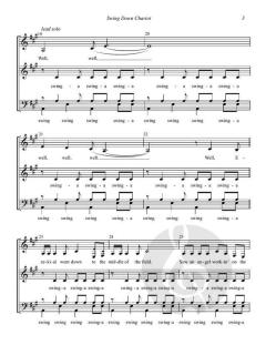 Swing Down Chariot (Download) 