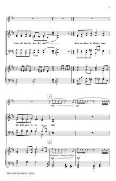 The Annunciation (Ennio Morricone) 