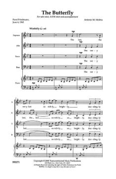 The Butterfly von Anton Molina (Download) 