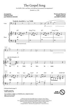The Gospel Song von Bob Kauflin (Download) 