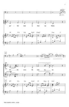 The Gospel Song von Bob Kauflin (Download) 