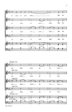 The Irish Blessing (Joyce Eilers) 