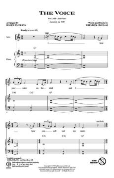 The Voice (Brendan Graham) 