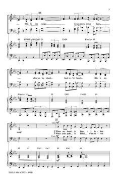 This Is My Song! (Roger Emerson) 