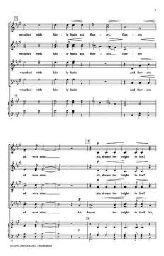 To One In Paradise (Timothy Jon Tharaldson) 