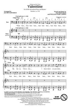 Valentine von Pat Monahan (Download) 