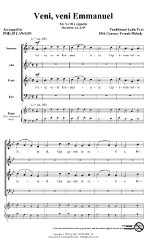 Veni, veni Emmanuel (Download) 