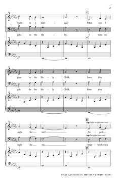 What Can I Give to the Holy Child? von Robert Lau (Download) 