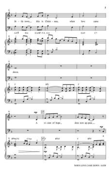 When Love Came Down von Stan Pethel 