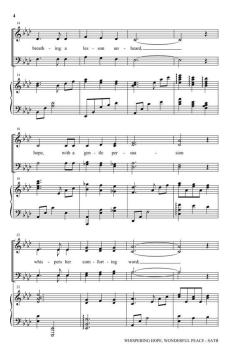 Whispering Hope, Wonderful Place (Download) 
