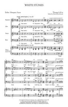 White Stones von Herold Rosenbaum (Download) 