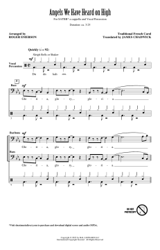 Angels We Have Heard on High (Download) 