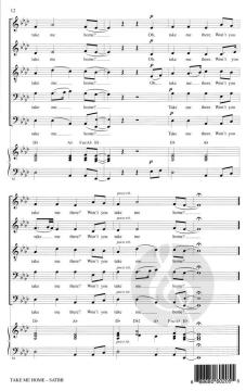 Take Me Home von Pentatonix (Download) 