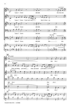 Tears In Heaven von The King's Singers (Download) 