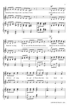 A Hymn Of Peace von John Purifoy (Download) 