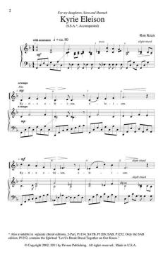 American Mass von Ron Kean (Download) 