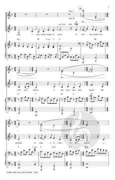 Amid The Falling Snow (Enya) 