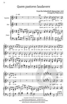 Angels and Shepherds von Philip Lawson 