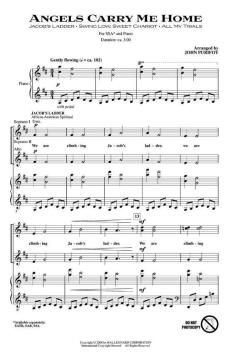 Angels Carry Me Home (Medley) 