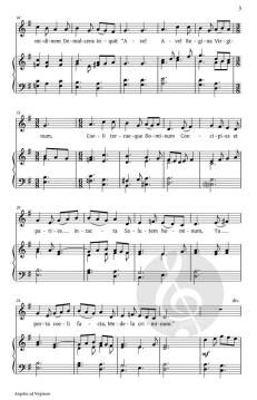 Angelus ad Virginem (Download) 
