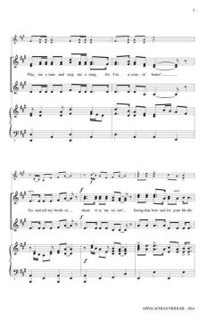 Appalachian Fiddler 