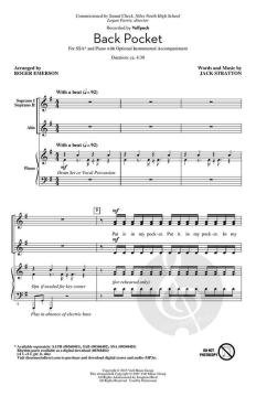 Back Pocket von Vulfpeck (Download) 