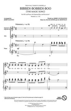 Bibbidi-Bobbidi-Boo 