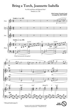 Bring A Torch, Jeannette Isabella (Download) 