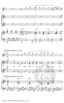 Bring A Torch, Jeannette Isabella (Download) 