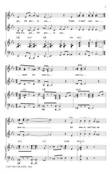 Can't Buy Me Love (The Beatles) 