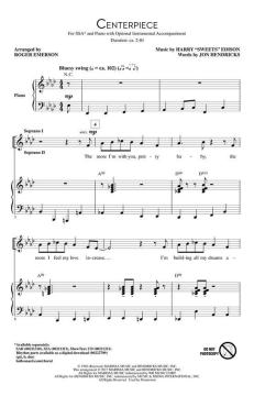 Centerpiece von Lambert Hendricks & Ross (Download) 