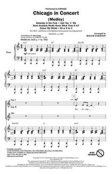 Chicago In Concert (Download) 