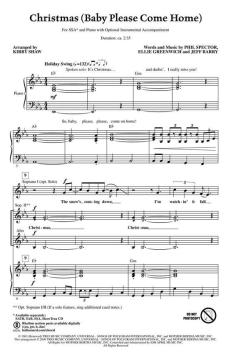 Christmas (Baby Please Come Home) (Darlene Love) 