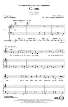 Cups von A. Kendrick 