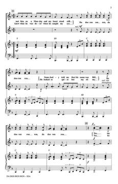 Da Doo Ron Ron von Jeff Barry (Download) 