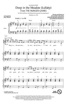 Deep In The Meadow von Sting (Download) 