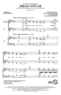 Dream With Me von Jackie Evancho (Download) 
