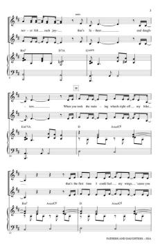 Fathers And Daughters von Kristin Chenoweth (Download) 