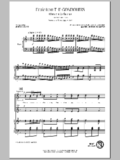 Finale From The Gondoliers (Gilbert & Sullivan) 