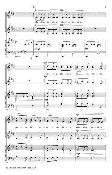 Gloria In Excelsis Deo (John Purifoy) 