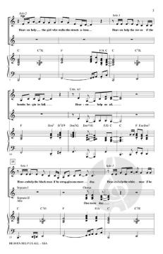 Heaven Help Us All (Stevie Wonder) 