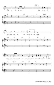 Here Comes Santa Claus (Download) 