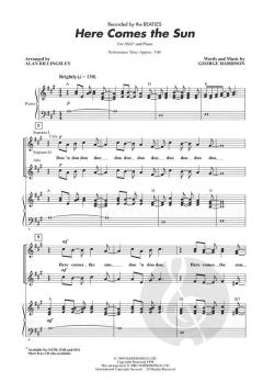 Here Comes The Sun (The Beatles) 