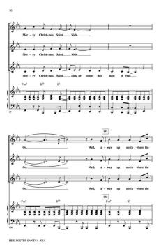 Hey, Mister Santa! (Download) 
