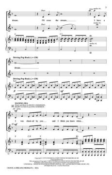 I Have A Dream von ABBA (Download) 