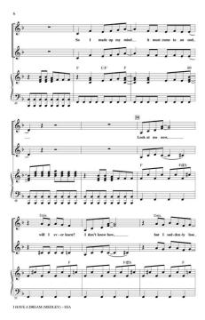 I Have A Dream von ABBA (Download) 
